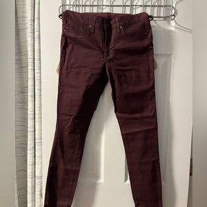 Jessica Simpson skinny jeans